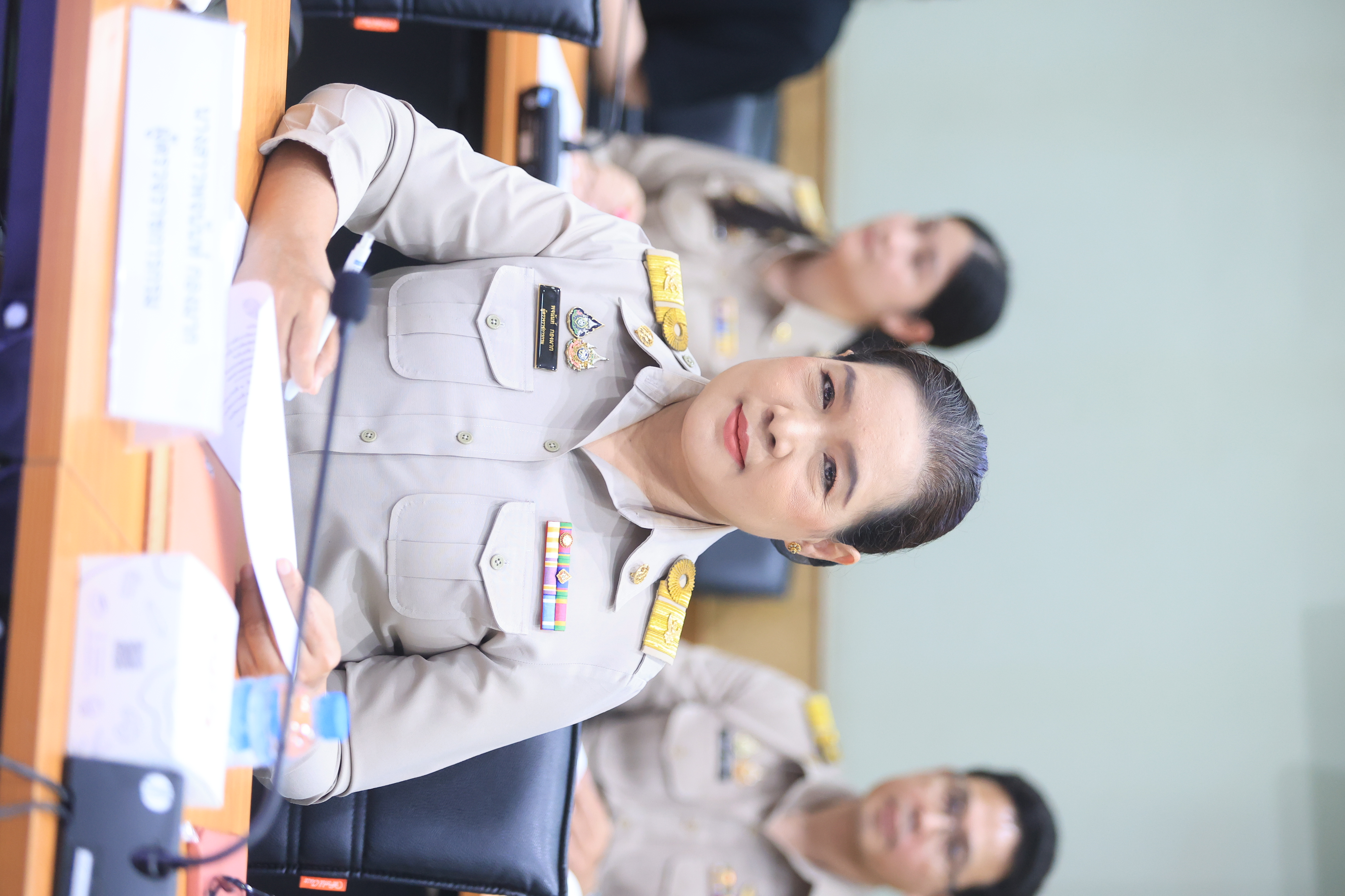 title - ส.ป.ก. ประชุมติดตามความก้าวหน้าการจัดงาน 